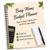 Mom's Budget Planner