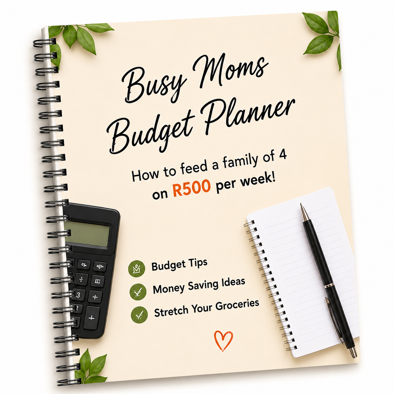 Mom's Budget Planner