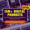 15M+ Digital Products Goldmine