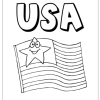 USA Coloring Book