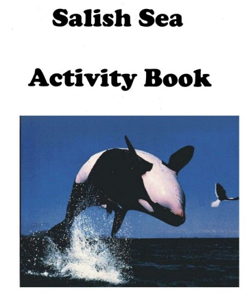 Ocean Themed Coloring Book
