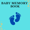 Baby Memory Book Boys