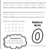 0-20 Number Activity Book
