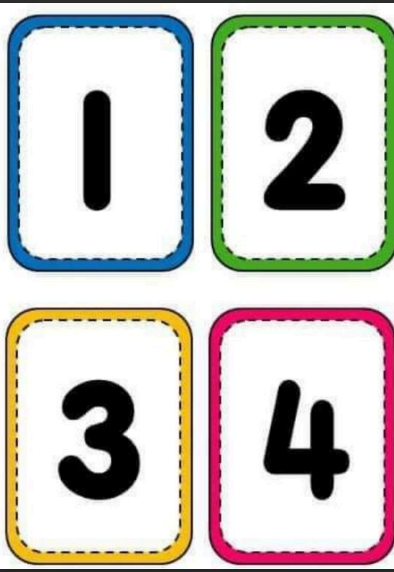 0-100 Flashcards