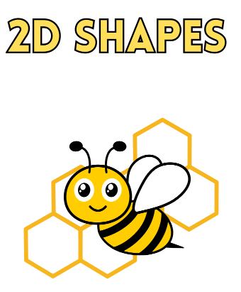 2D Shapes Activity Workbook
