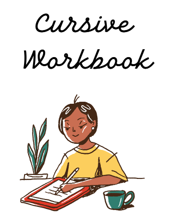 Cursive Worksheets
