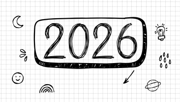 Doodle 2026 Calendar