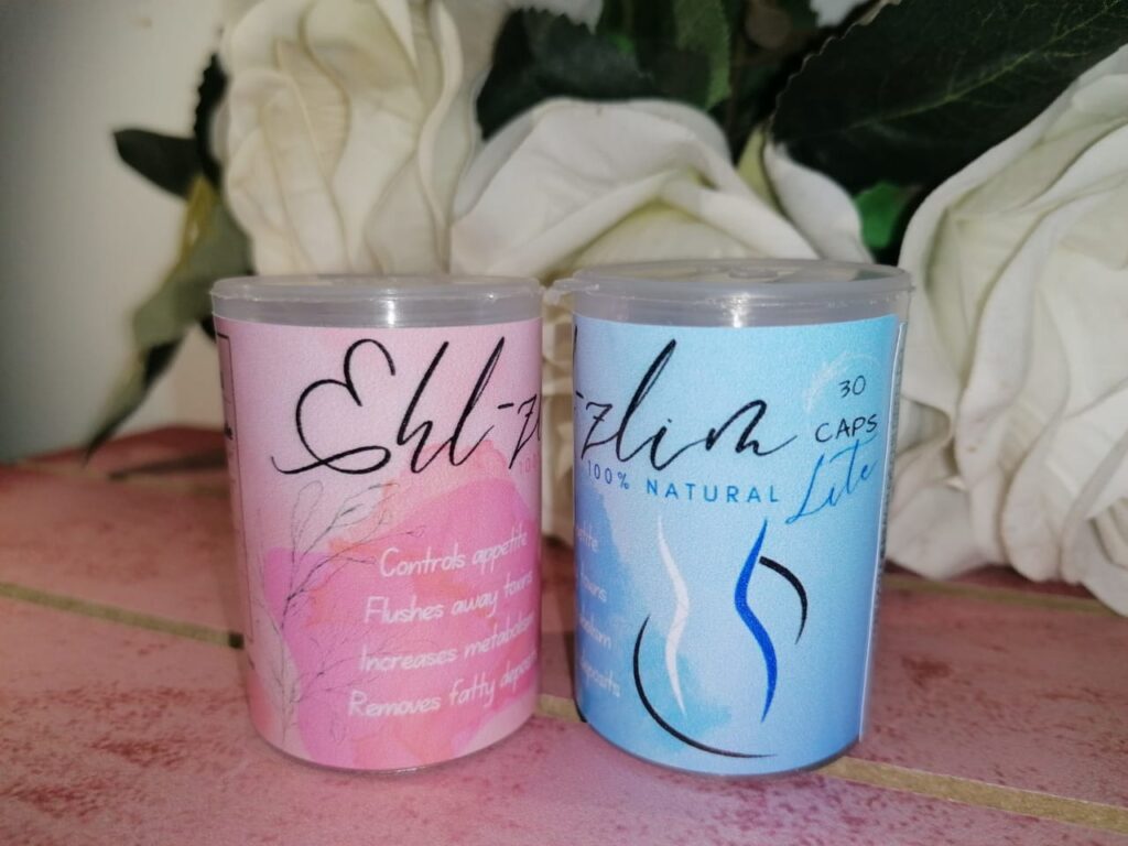 Ehl-Zlim Capsules