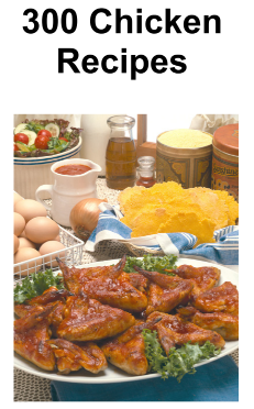 300 Chicken Recipes